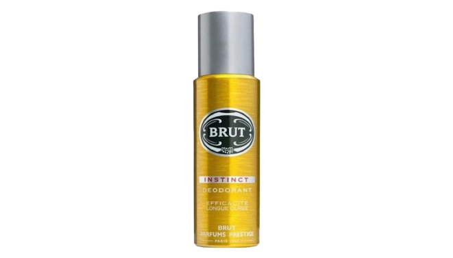 Brut Body Spray