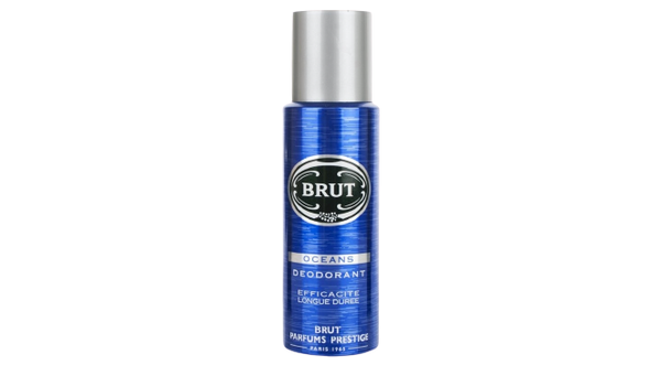 Brut Oceans Body Spray