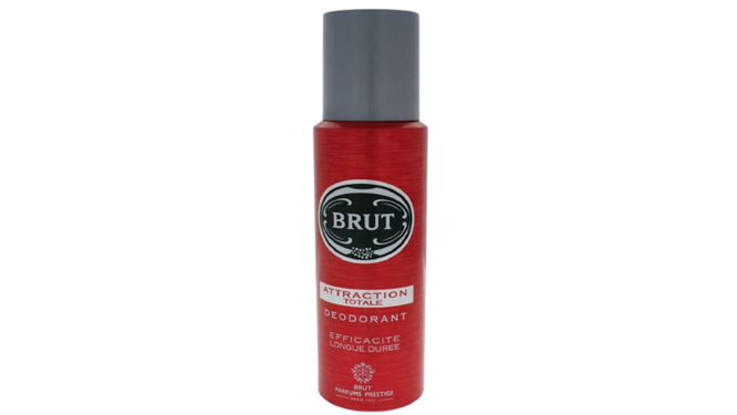 Brut Spray Attraction Totola