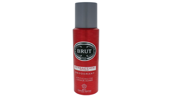 Brut Spray Attraction Totola