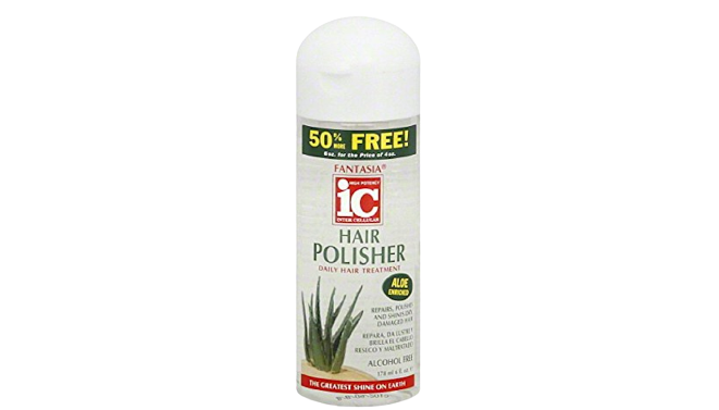 Ic Hair Polisher