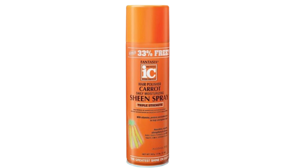 Ic Hair Polisher Carrot Sheen Spray