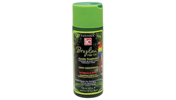 Fantasia Ic Brazilian Hair Oil