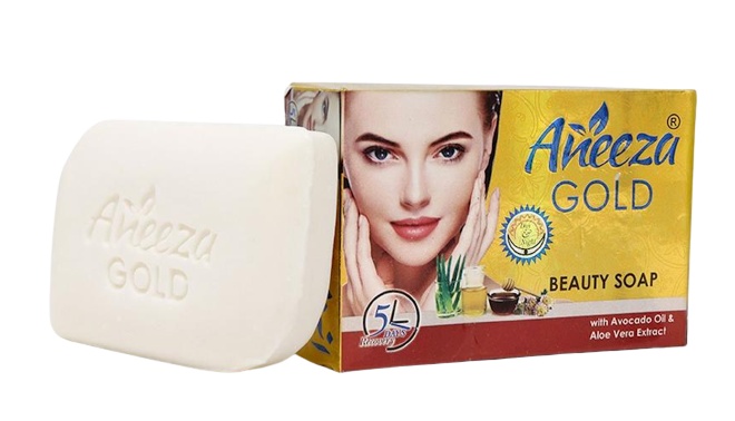 Aneeza Gold Beauty Soap