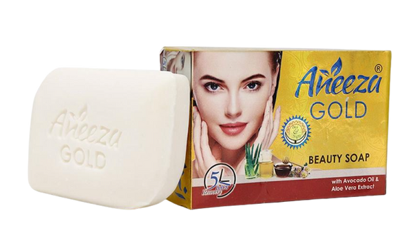 Aneeza Gold Beauty Soap