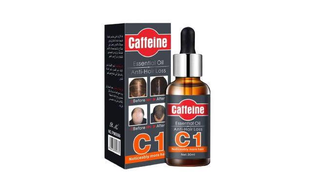 Caffeine Essential Anti-Hair Loss