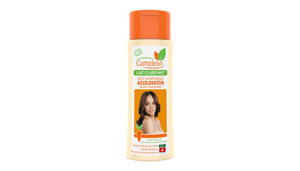 Cameleon Skin Whitening Accelerator With Carrot Oil