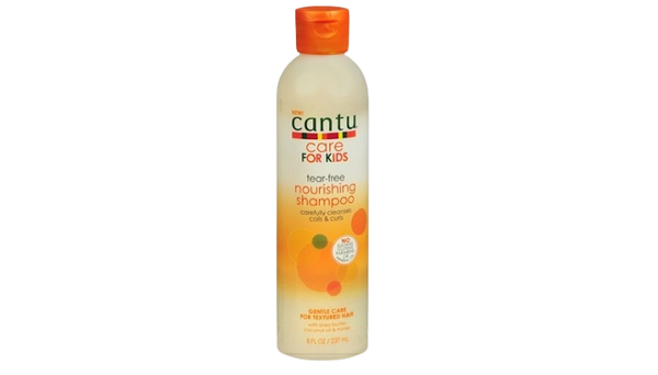 Cantu Care For Kids Tear Free Nourishing Shampoo