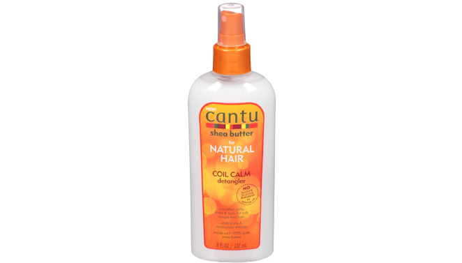 Cantu Coil Calm Detangler