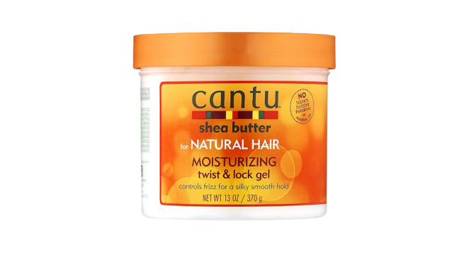 Cantu Moisturizing Twist And Lock Gel
