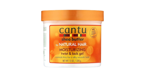 Cantu Moisturizing Twist And Lock Gel