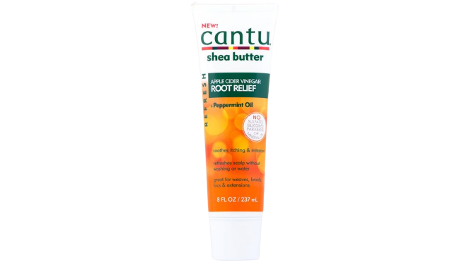 Cantu Shea Butter Apple Cider Vinegar Root Relief