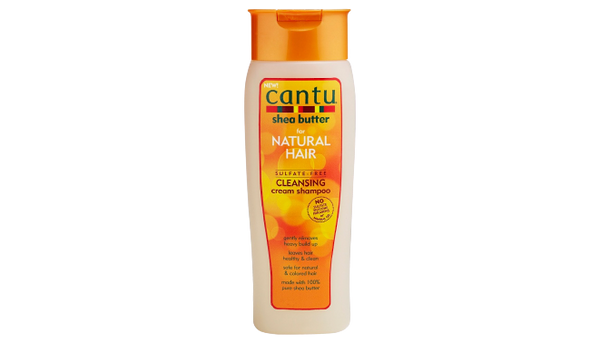 Cantu Shea Butter Cleansing Cream Shampoo
