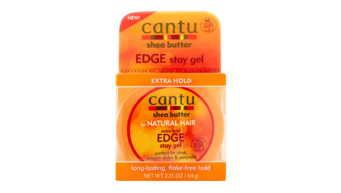 Cantu Shea Butter Edge Stay Gel