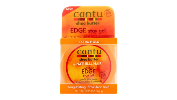 Cantu Shea Butter Edge Stay Gel
