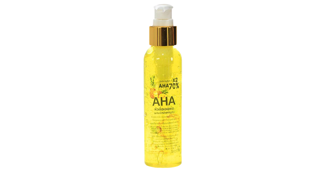 Aha 70% Body And Face Serum
