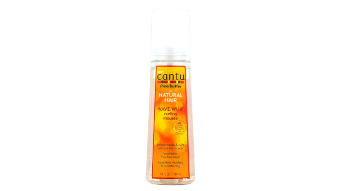 Cantu Wave Whip Curling Mousee