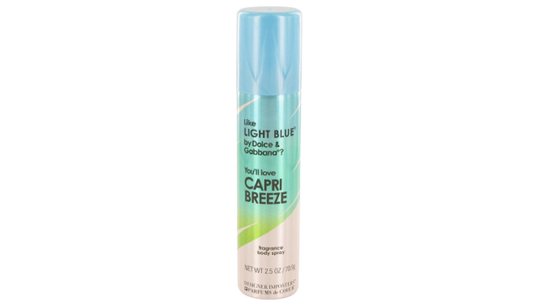 Capri Breeze Body Spray