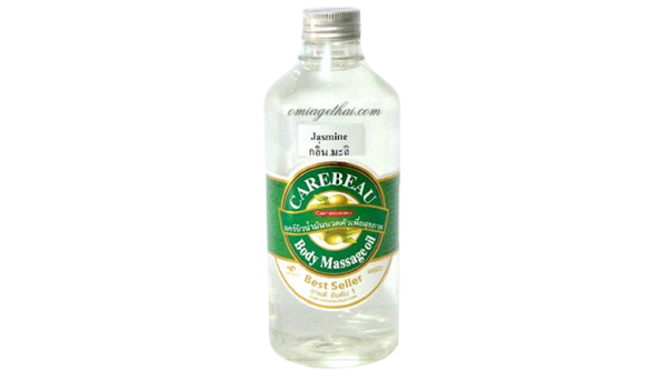 Carebeau Body Massage Oil Jasmine