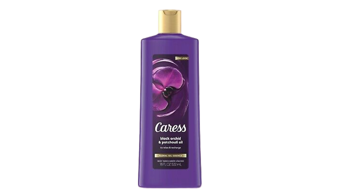 Caress Sheer Twilight Shower Gel