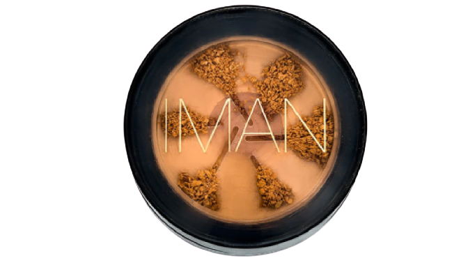 Iman Semi Loose Powder