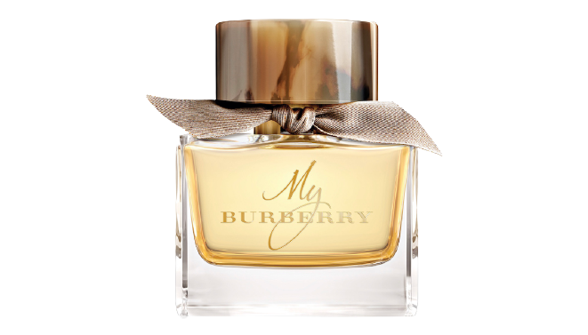 My Burbeery Gold Perfume