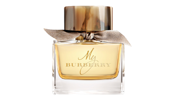 My Burbeery Gold Perfume