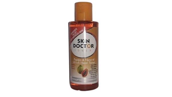 Skin Doctor Toner Cucumber,Turmeric & Vit C