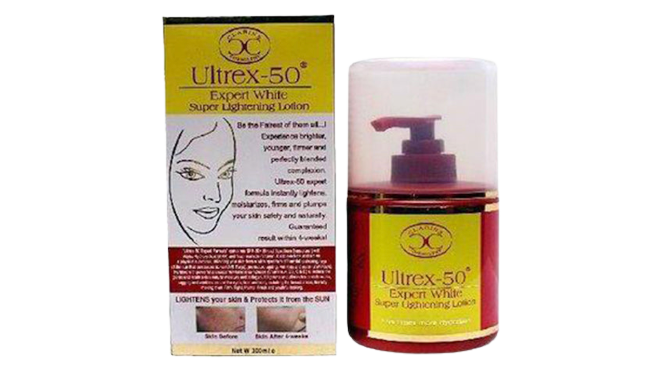 Ultrex -50 Expert White Lotion