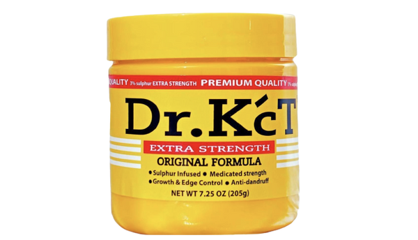 Dr Kct Extra Strength