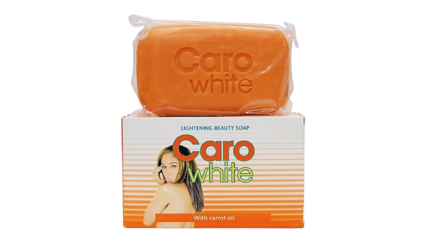 Caro White Soap