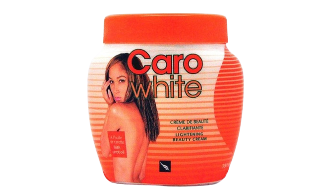 Caro White Cup Cream