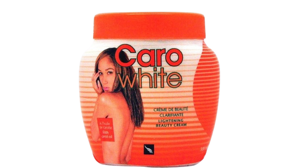 Caro White Cup Cream
