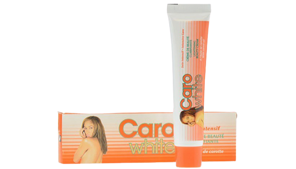 Caro White Tube Cream