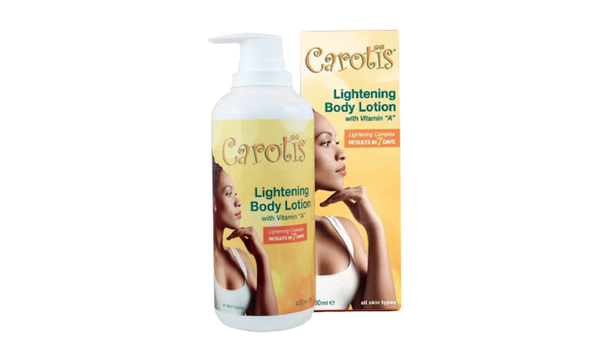 Carotis Body Lotion