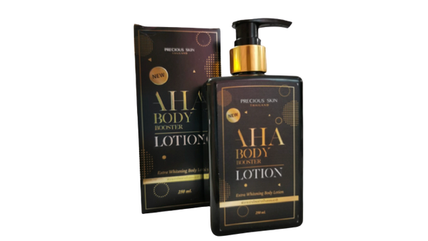 Aha Body Lotion