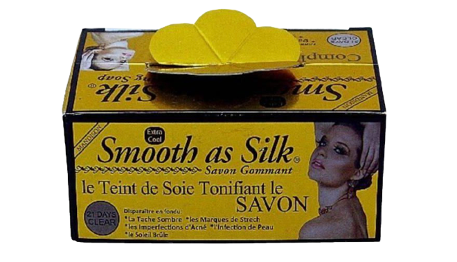 Smooth As Silk Soap