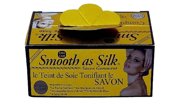 Smooth As Silk Soap