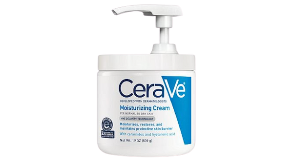 Cerave Moisturizing Cream For Normal To Dry Skin