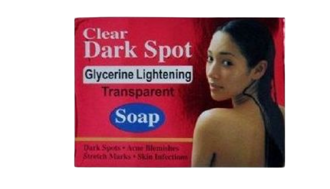 Clear Dark Spot Soap