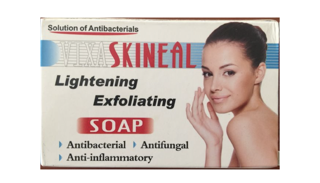 Vixa Skineal Lightening Exfoliating Soap