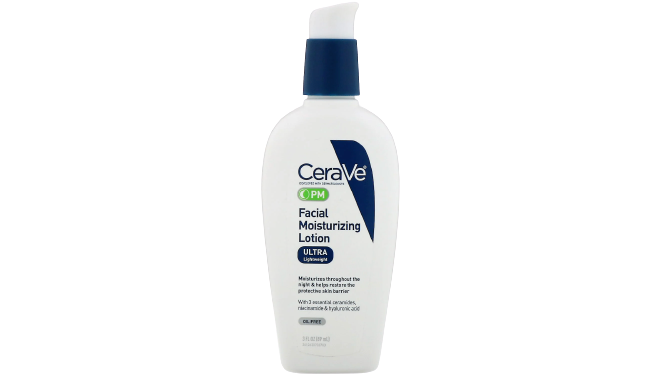 Cerave Pm Facial Moisturizing Lotion
