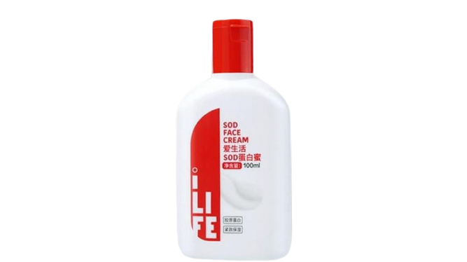 Sod Face Cream