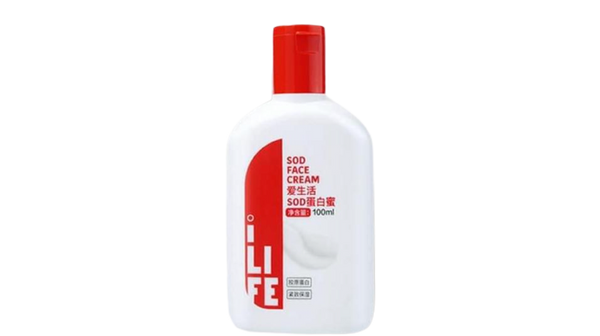 Sod Face Cream
