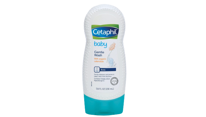 Cetaphil Baby Gentle Wash