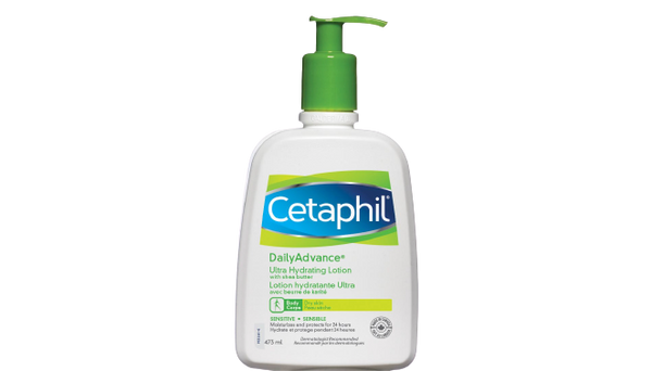 Cetaphil Daily Advance Ultra Hydrating Lotion