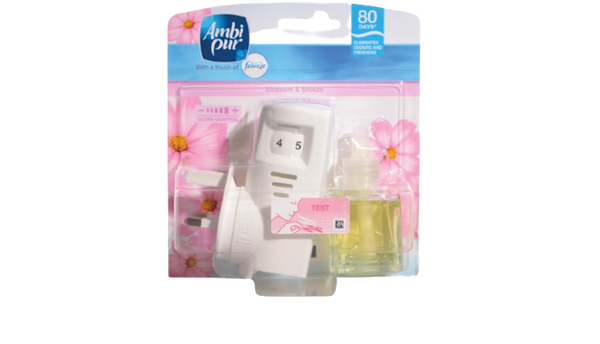 Ambi Pur Plug Blossom And Breeze