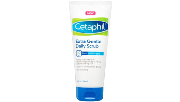 Cetaphil Extra Gentle Daily Scrub
