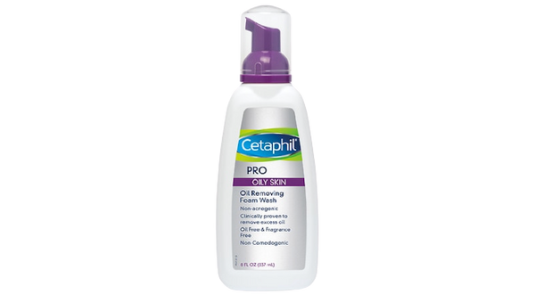 Cetaphil Pro Oily Skin Oil Removing Foam Wash