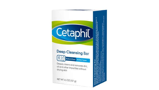 Cetaphil Deep Cleansing Soap